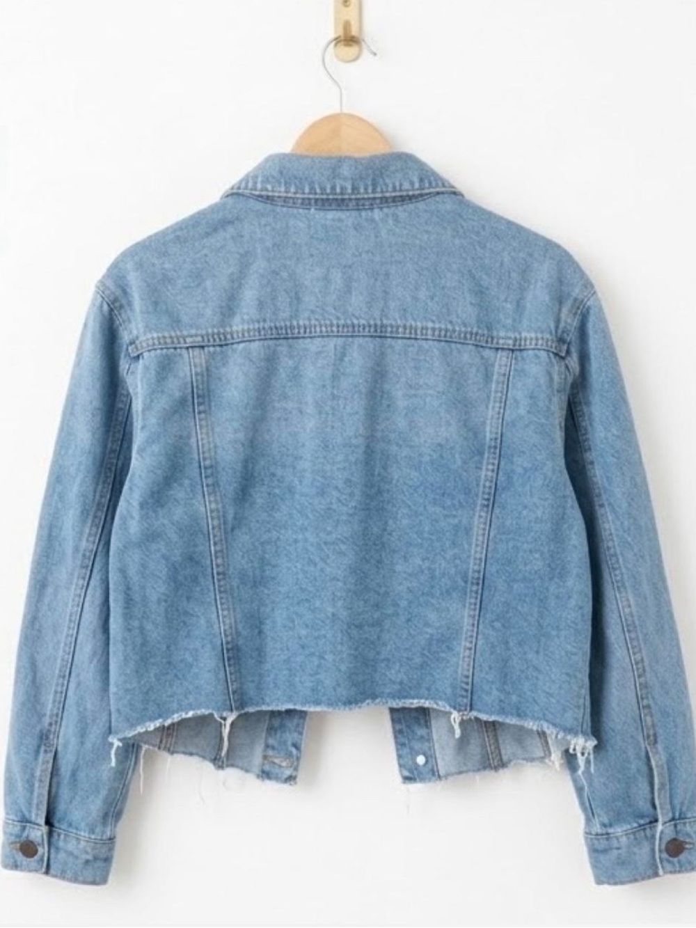 Demin Jacket - Picture 2 of 5